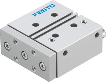 Пневмоцилиндр с направляющими DFM-32-50-P-A-KF-F1A Festo — изображение серии