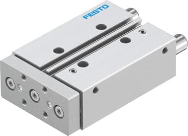 Пневмоцилиндр с направляющими DFM-16-50-P-A-GF-F1A Festo — изображение серии