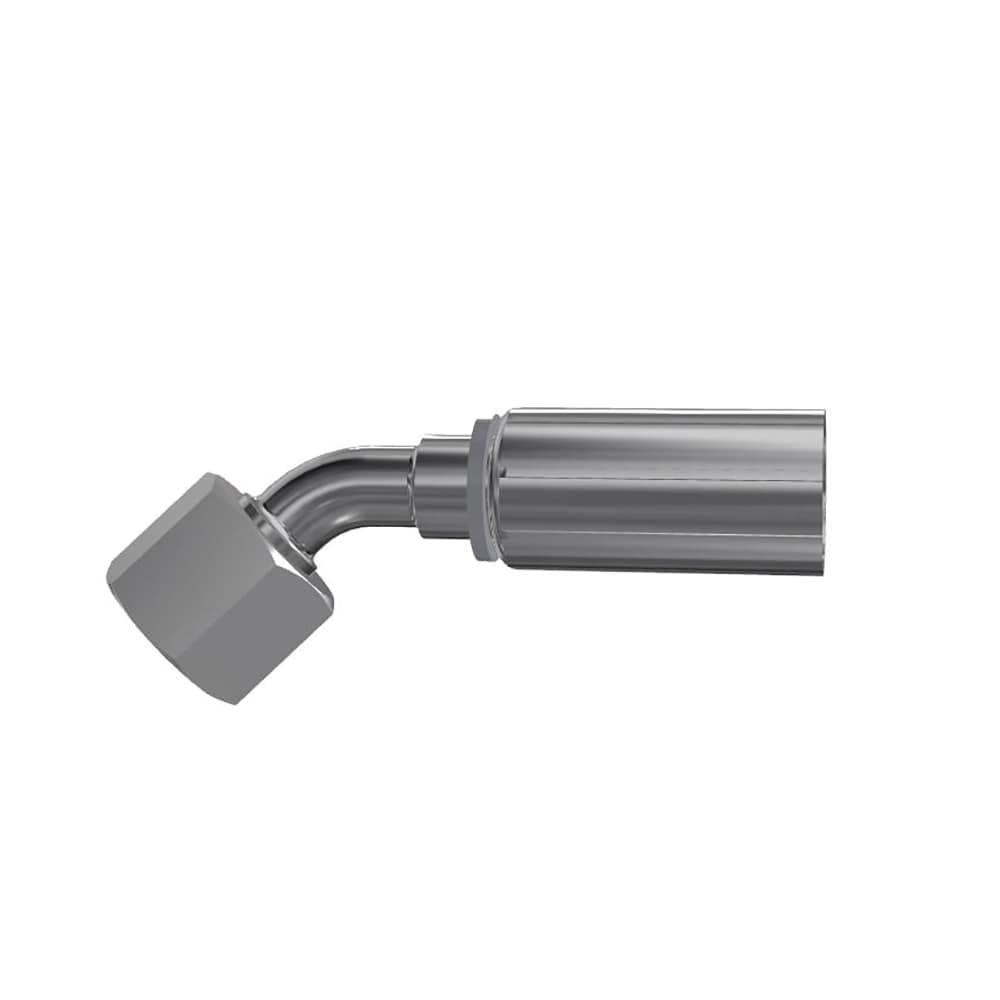 Угловой гидравлический фитинг 10C46-10-6 Parker — изображение серии