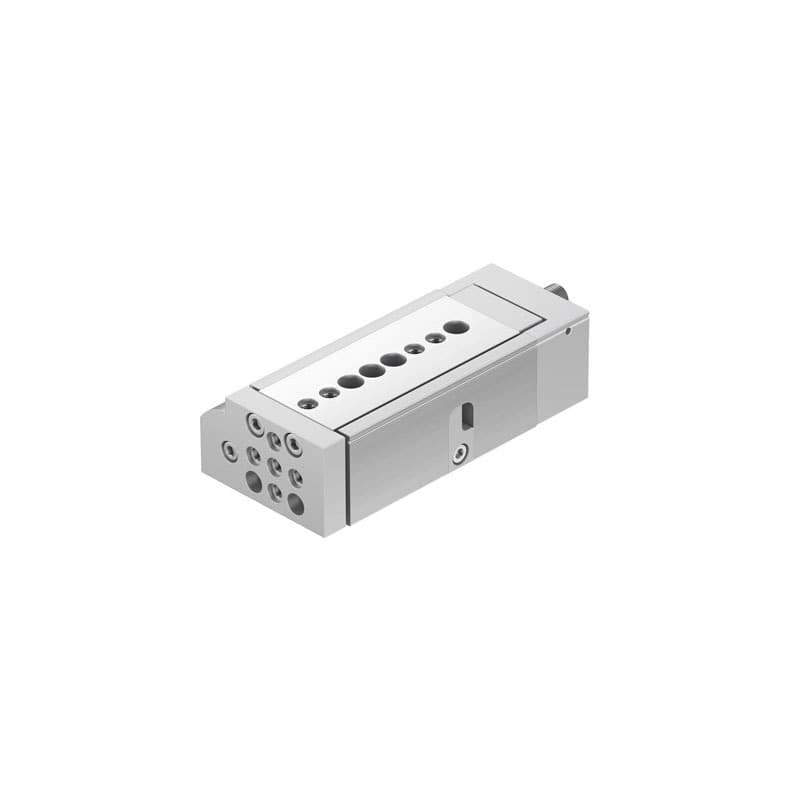 Пневмоцилиндр с направляющими DGSL-12-30-EA Festo — изображение серии