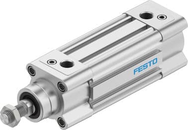Пневмоцилиндр DSBC-40-50-D3-PPVA-N3 Festo — изображение серии