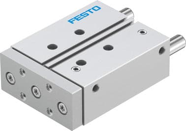 Пневмоцилиндр с направляющими DFM-32-80-P-A-KF-F1A Festo — изображение серии