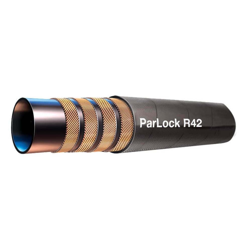 Гидравлический шланг R42-10 Parker — изображение серии
