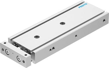 Двухпоршневой пневмоцилиндр DGTZ-GF-16-100-P-A Festo — изображение серии