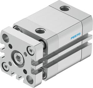 Пневмоцилиндр с направляющими ADNGF-32-20-PPS-A Festo — изображение серии