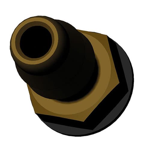 Принадлежность для пневмораспределителя BF1BAGOF10 Humphrey — изображение серии