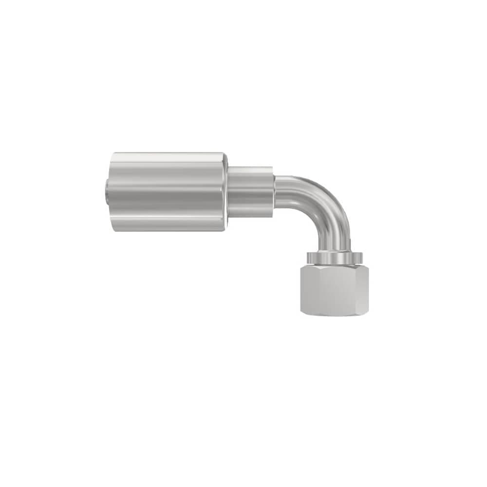 Угловой гидравлический фитинг 1CF70-15-10 Parker — изображение серии