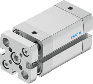Пневмоцилиндр с направляющими ADNGF-20-30-PPS-A Festo — изображение серии