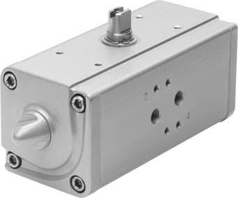 Поворотный пневмопривод DAPS-1920-090-R-F1216-T6 Festo — изображение серии