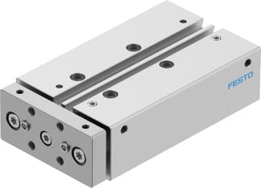 Пневмоцилиндр с направляющими DFM-16-50-B-PPV-A-GF Festo — изображение серии