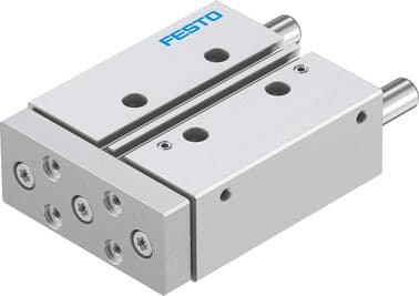 Пневмоцилиндр с направляющими DFM-20-50-P-A-KF-F1A Festo — изображение серии