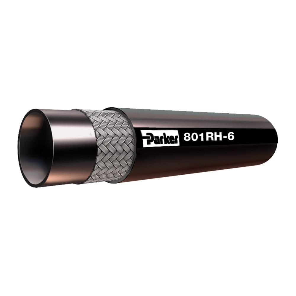 Гидравлический шланг низкого давления 801RH-6-BLK-RL Parker — изображение серии