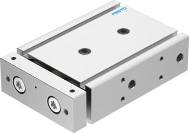 Двухпоршневой пневмоцилиндр DGTZ-GF-32-50-P-A Festo — изображение серии