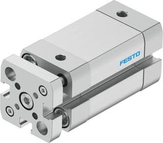 Пневмоцилиндр с направляющими ADNGF-16-20-P-A Festo — изображение серии