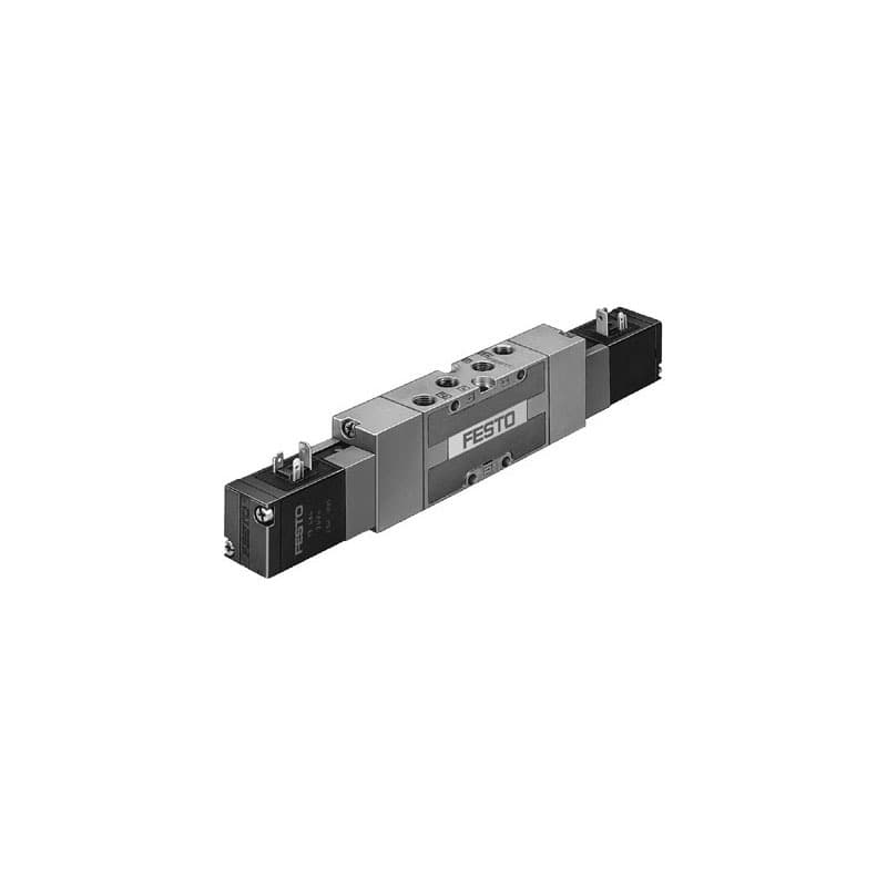 Пневмораспределитель MVH-5/3G-1/4-B Festo — изображение серии