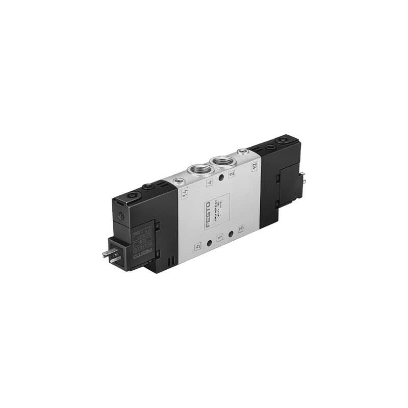 Пневмораспределитель CPE18-M2H-5JS-1/4 Festo — изображение серии