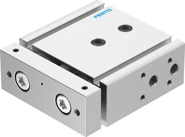 Двухпоршневой пневмоцилиндр DGTZ-GF-32-10-P-A Festo — изображение серии