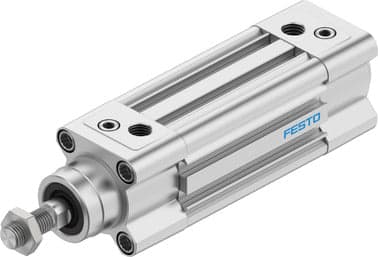 Пневмоцилиндр DSBC-32-40-D3-PPVA-N3 Festo — изображение серии