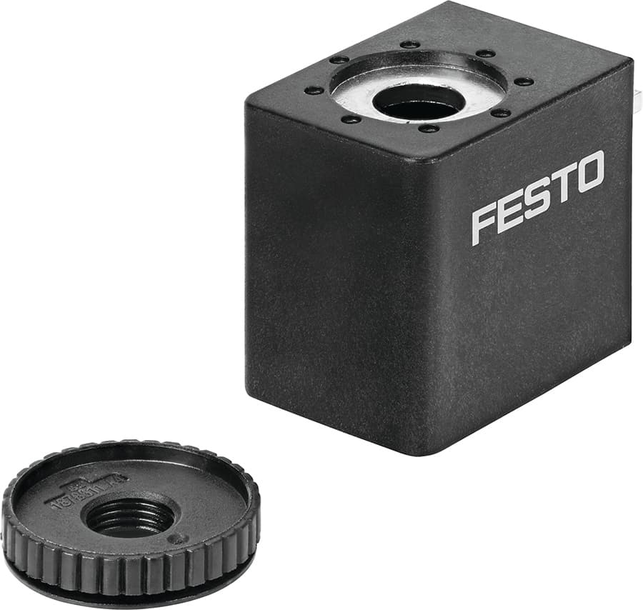 Электромагнитная катушка VACS-C-C1-3W Festo — изображение серии