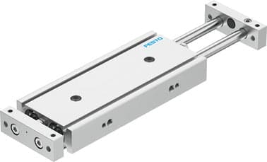 Двухпоршневой пневмоцилиндр DGTZ-GF-16-50-J-T-P-A Festo — изображение серии