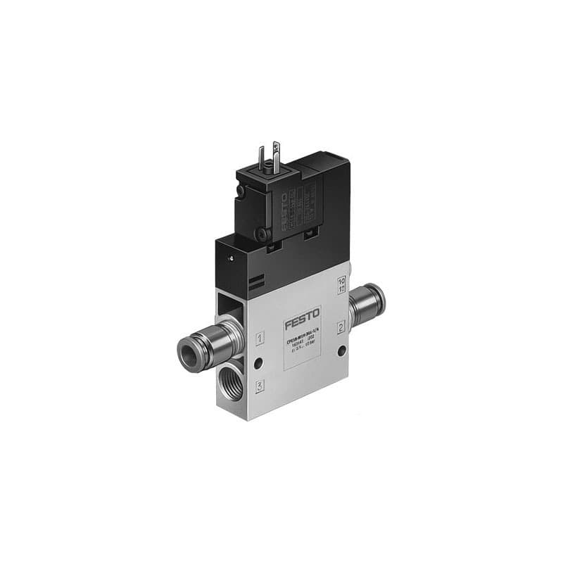 Пневмораспределитель CPE18-M3H-3GL-QS-10 Festo — изображение серии