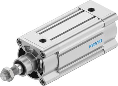 Пневмоцилиндр DSBC-80-100-D3-PPSA-N3 Festo — изображение серии