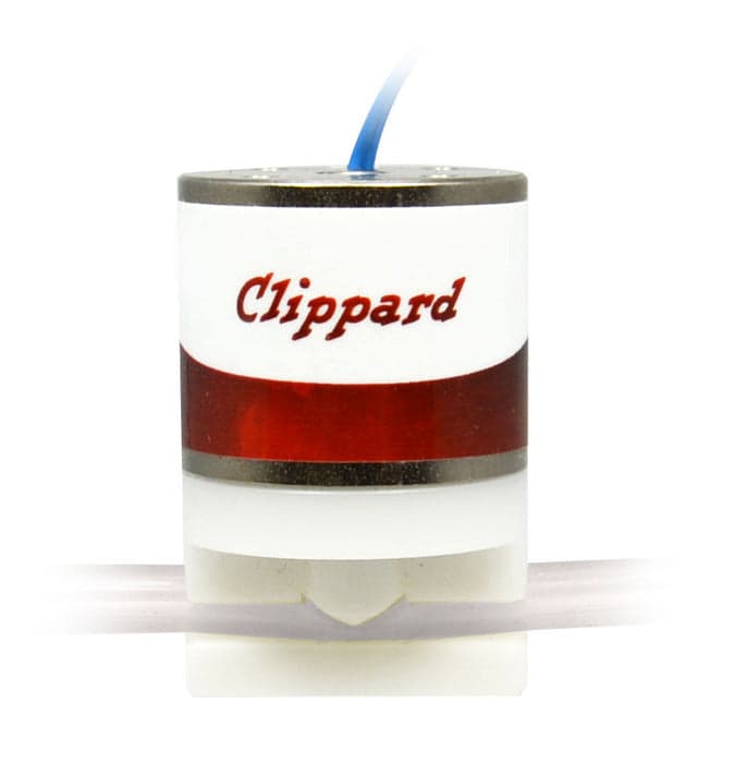 Пережимной пневматический клапан NPV2-1O-23-12 Clippard — изображение серии