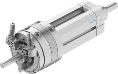Поворотно-линейный пневмопривод DSL-32-80-270-CC-A-S20-KF-B Festo — изображение серии