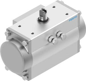 Поворотный пневмопривод DFPD-20-RP-90-RS30-F05-R3-EP Festo — изображение серии