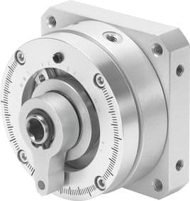Поворотный пневмопривод DSM-63-270-A-B Festo — изображение серии