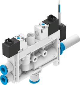 Вакуумный генератор OVEL-10-H-15-PQ-VQ6-UA-C-A-B2V-H3 Festo — изображение серии