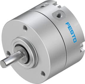 Поворотный пневмопривод DRVS-6-90-P-EX4 Festo — изображение серии