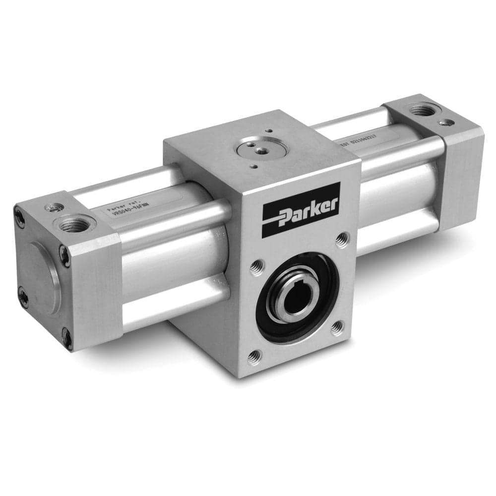 Поворотный пневмопривод VRSM125-186MRR Parker — изображение серии