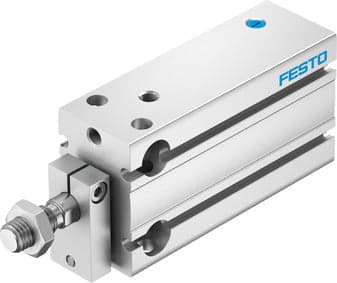 Компактный пневмоцилиндр DPDM-Q-20-5-P-PA Festo — изображение серии