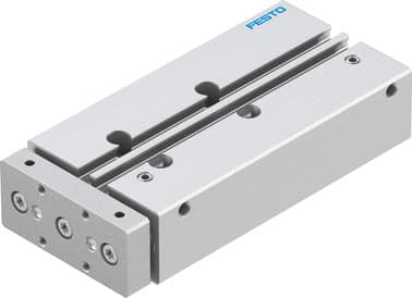 Пневмоцилиндр с направляющими DFM-12-80-P-A-KF-F1A Festo — изображение серии