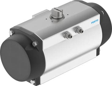 Поворотный пневмопривод DFPD-900-RP-90-RS60-F14-R3-C Festo — изображение серии