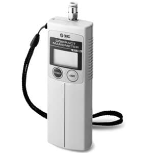 Компактный манометр PPA100 SMC — изображение серии