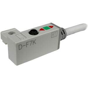 Настраиваемый датчик положения D-F7K SMC — изображение серии
