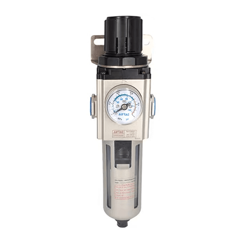 Регулятор давления AirTAC GPFR40015ALJDG — фото товара