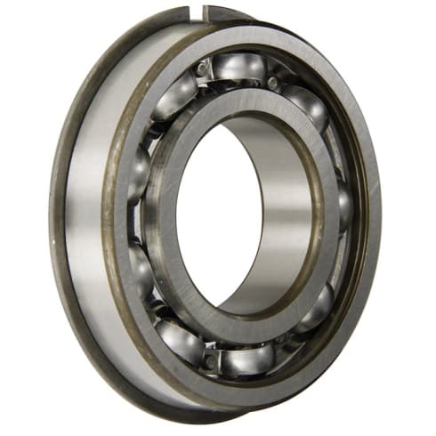 Подшипник шариковый однорядный SKF 6209 NR (209) 45x85x19 мм, арт. 721169921 — фото товара