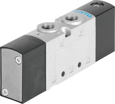 Пневмораспределитель Festo VUWS-LT20-M52-M-N18