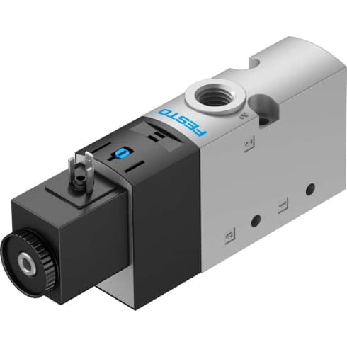Распределитель с электроуправлением Festo VUVS-L25-M32U-AZD-G14-F8-1C1