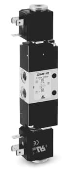 Распределитель Camozzi 338L-011-02-U72-12V