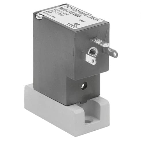 Распределитель с электроуправлением Camozzi PDVC0122-B34GN-M004*