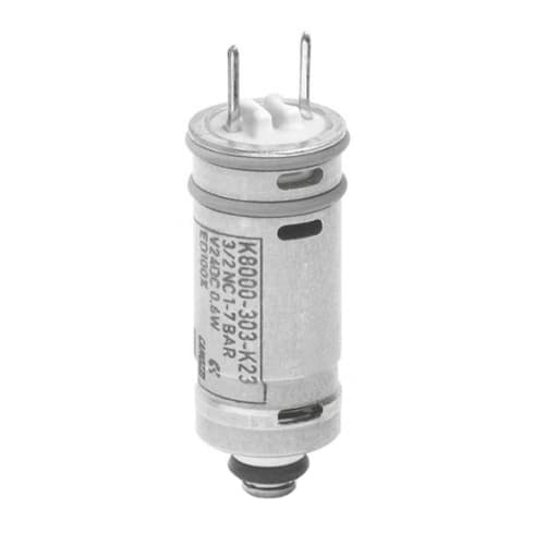 Распределитель с электроуправлением Camozzi K8000-606-K22