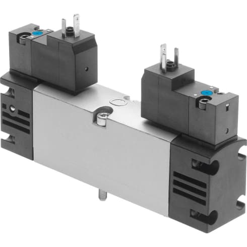 Распределитель с электроуправлением Festo VSVA-B-P53E-H-A1-3AC1