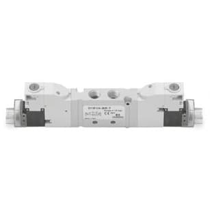 Распределитель с электропневматическим управлением Camozzi D1CVA-GZ-T