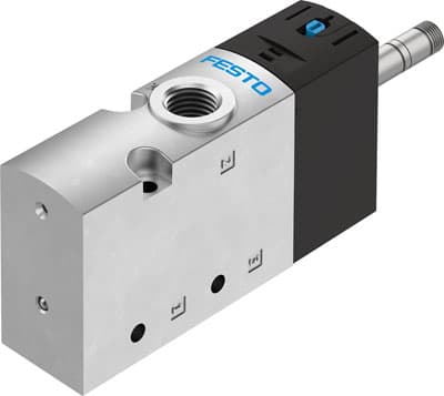 Распределитель с электроуправлением Festo VUVS-LT30-M32U-MD-N38-F8