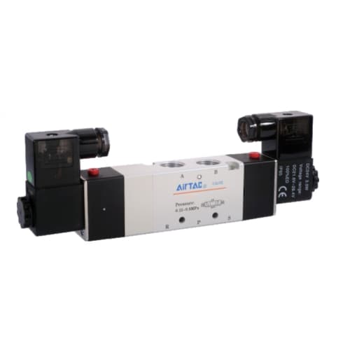 Распределитель с электроуправлением AirTAC 3V320-10A