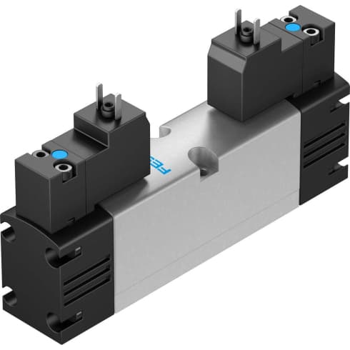 Распределитель с электроуправлением Festo VSVA-B-P53C-ZH-A1-1C1